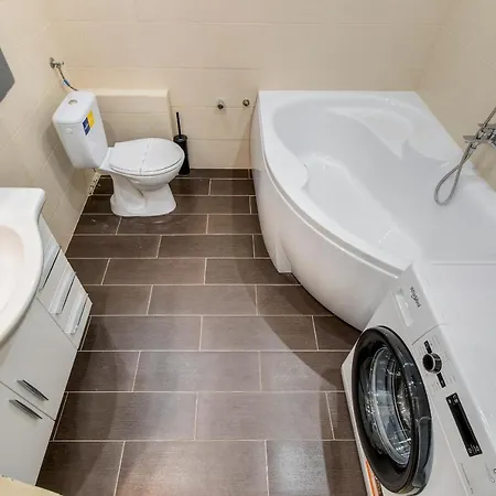 Diamond - Castle Matray Apartment *