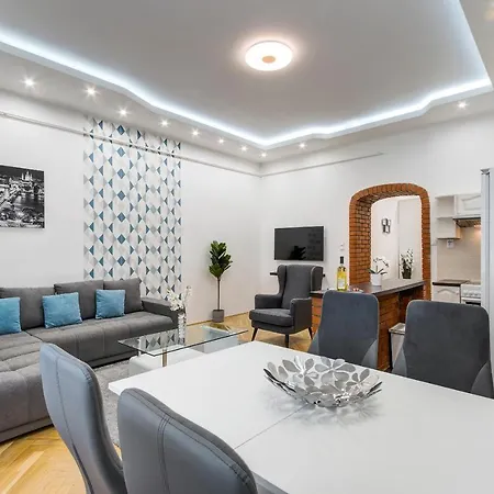 Diamond - Castle Matray Apartment Budapest